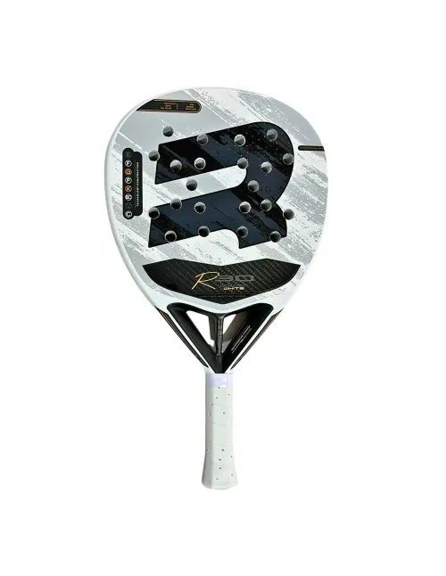 Royal Padel RP Golden White 2025 | Ofertas de pádel